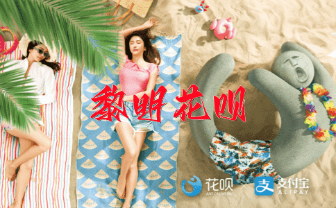引人注目花呗